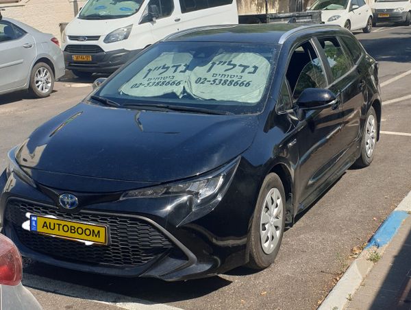 Toyota Corolla с пробегом, 2020, частная рука
