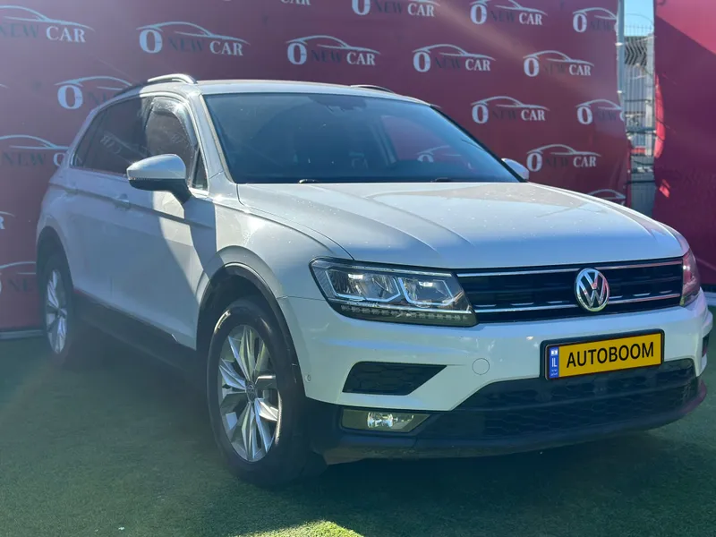 Volkswagen Tiguan 2ème main, 2019, main privée