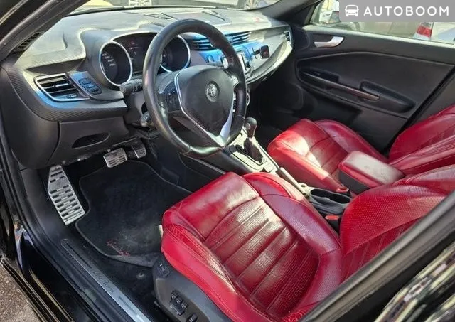 Alfa Romeo Giulietta 2nd hand, 2017, private
