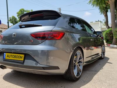 SEAT Leon с пробегом, 2016, частная рука