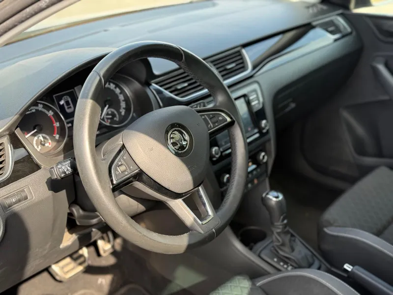 Skoda Rapid с пробегом, 2018, частная рука