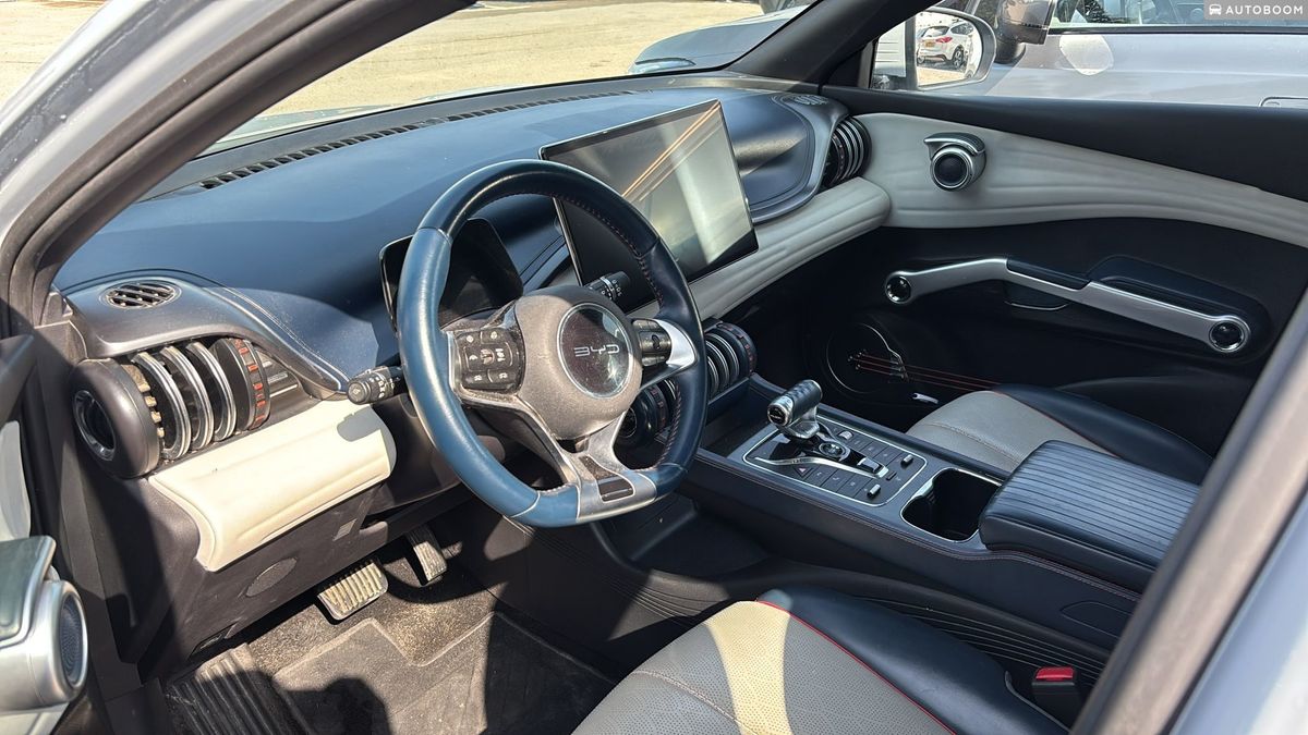 BYD Atto 3 2ème main, 2023