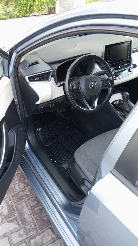 Toyota Corolla с пробегом, 2019, частная рука