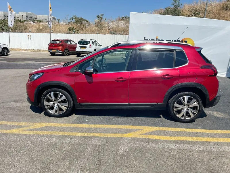 Peugeot 2008 2ème main, 2018, main privée