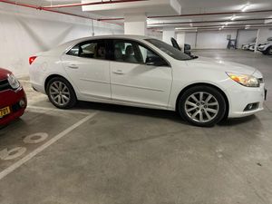 Chevrolet Malibu, 2014, photo