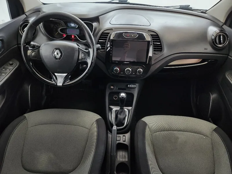 Renault Captur с пробегом, 2016, частная рука