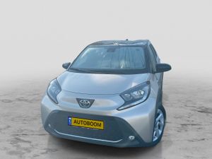 Toyota Aygo, 2023, фото