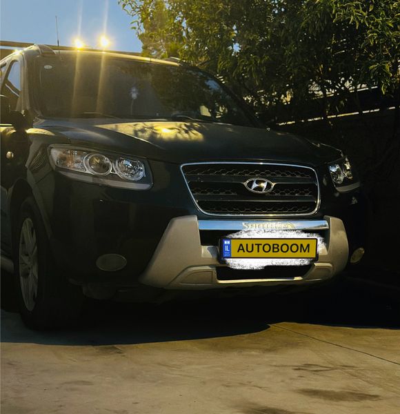 Hyundai Santa Fe с пробегом, 2008, частная рука