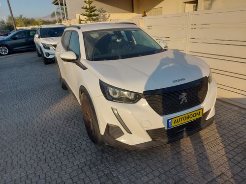 Peugeot 2008, 2020, photo