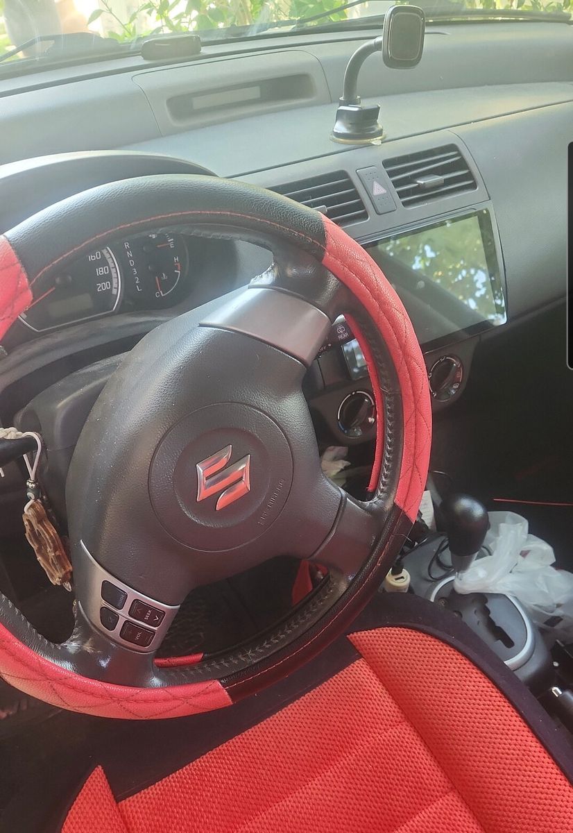 Suzuki Swift с пробегом, 2008, частная рука
