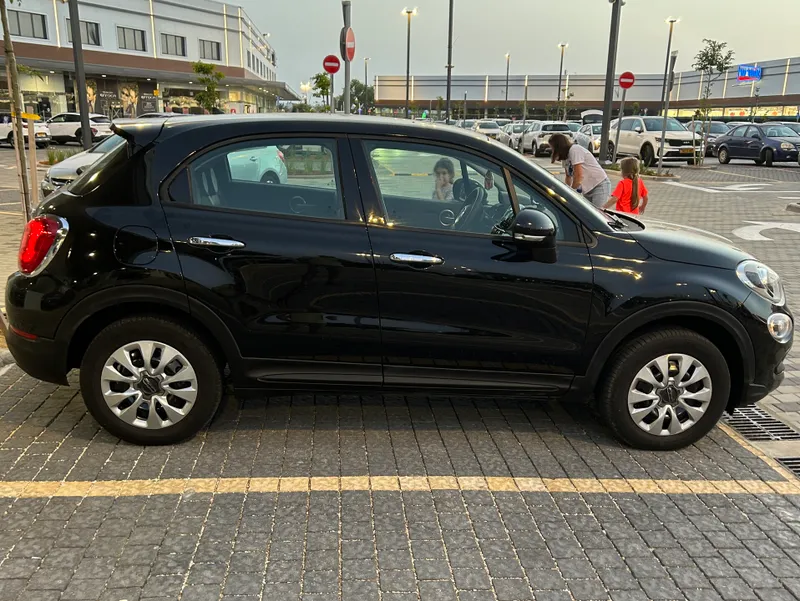 Fiat 500X 2nd hand, 2017, private hand