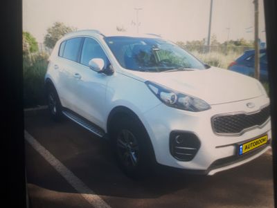 Kia Sportage 2ème main, 2016, main privée