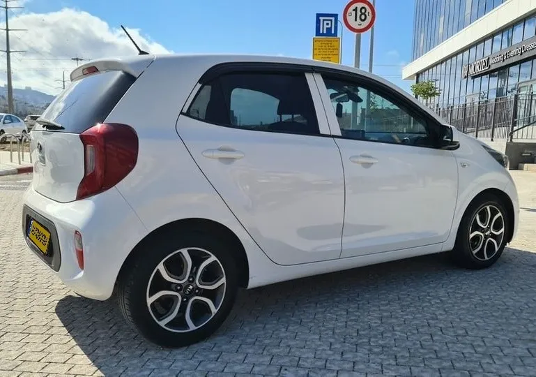 Kia Picanto с пробегом, 2017, частная рука