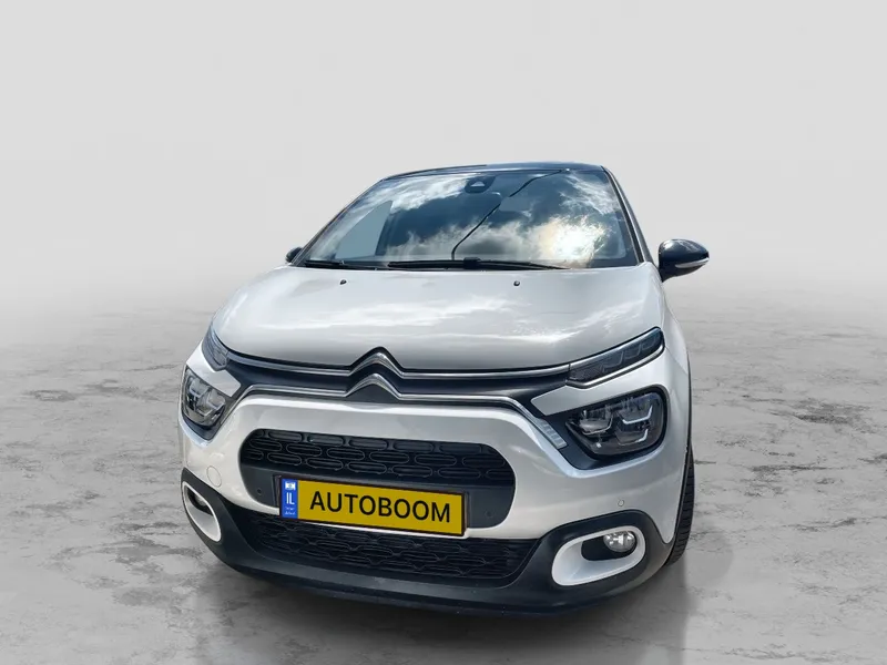 סיטרואן C3 יד 2 רכב, 2023, פרטי