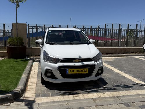 Chevrolet Spark, 2017, photo