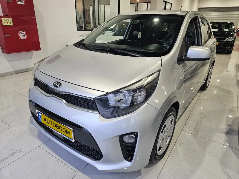 Kia Picanto с пробегом, 2020, частная рука