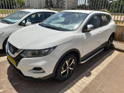 Nissan Qashqai 2ème main, 2020, main privée