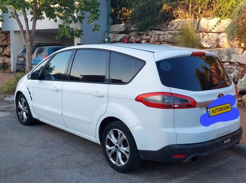 Ford S-MAX 2nd hand, 2012, private hand