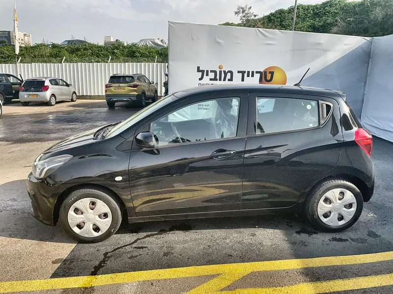 Chevrolet Spark 2nd hand, 2018, private hand