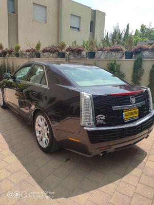 Cadillac CTS 2nd hand, 2009