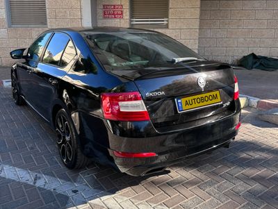 Škoda Octavia 2ème main, 2015, main privée