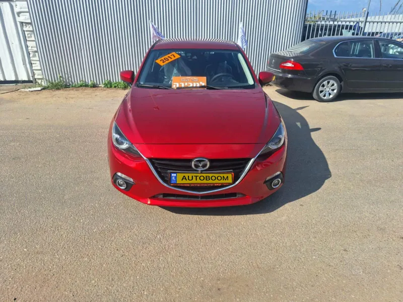 Mazda 3 2nd hand, 2017, private hand