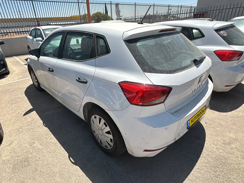 SEAT إيبيزا مستعمل, 2021