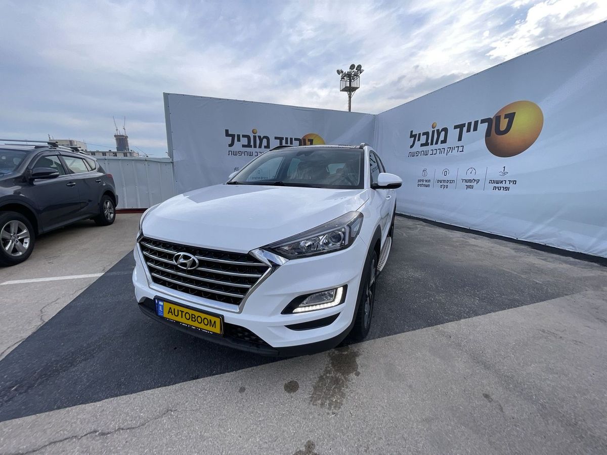 Hyundai Tucson 2ème main, 2019, main privée