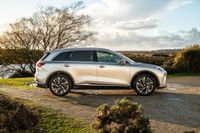 MG S6 2025. Кузов. SUV 5 дв., 1 поколение