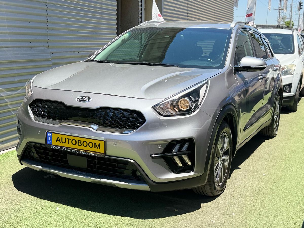 Kia Niro с пробегом, 2021, частная рука