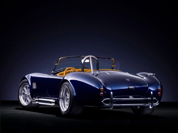 AC Cobra 2013. Bodywork, Exterior. Roadster, 6 generation