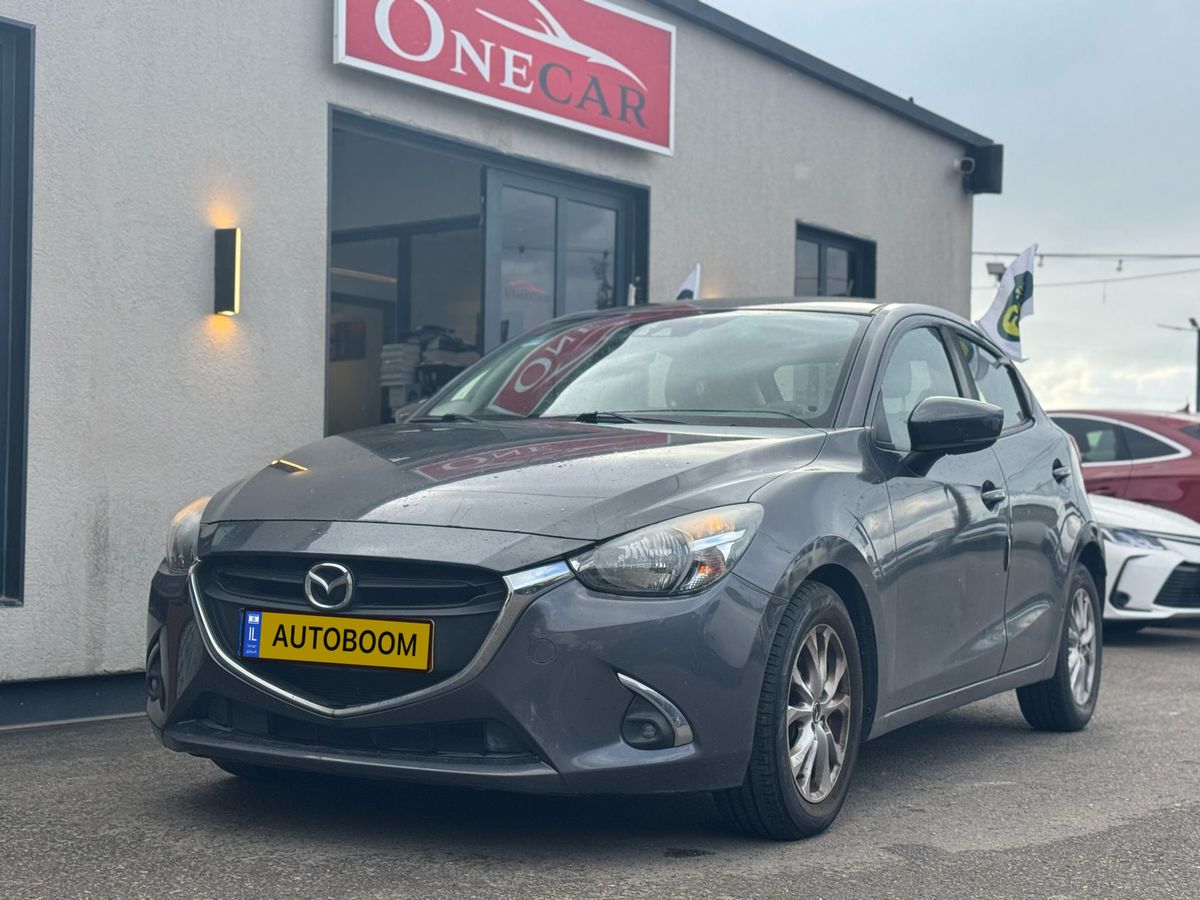 Mazda 2 2ème main, 2018, main privée