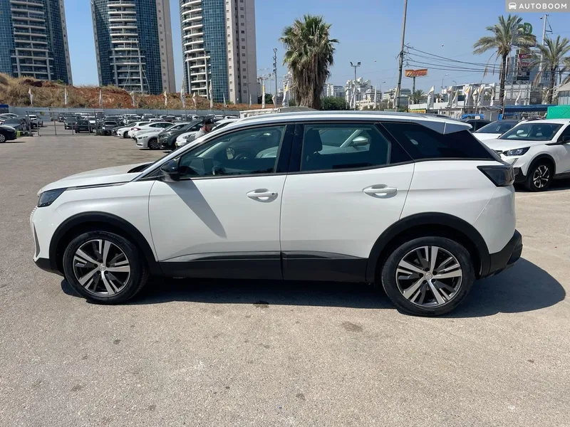 Peugeot 3008 с пробегом, 2022, частная