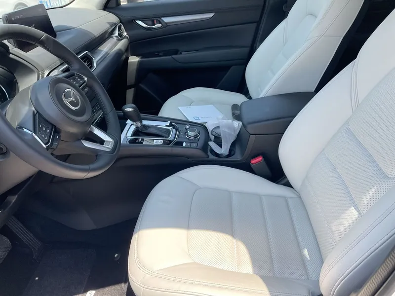 מאזדה CX-5 רכב חדש, 2024
