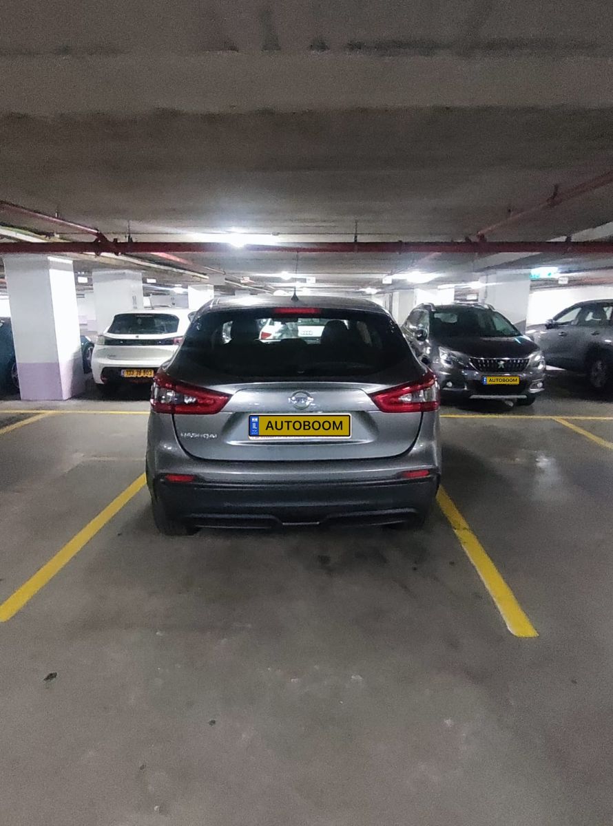 Nissan Qashqai 2nd hand, 2020, private hand