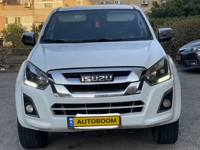 Isuzu D-Max 2ème main, 2018, main privée