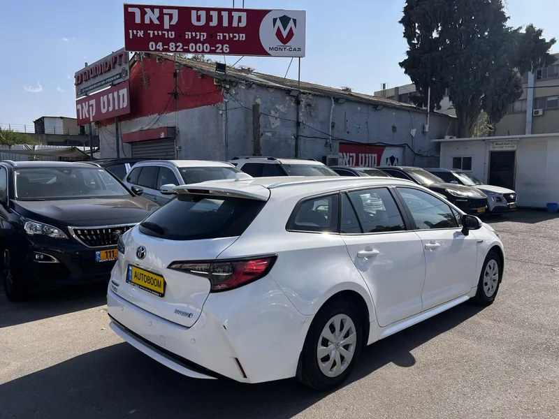 Toyota Corolla 2ème main, 2020, main privée