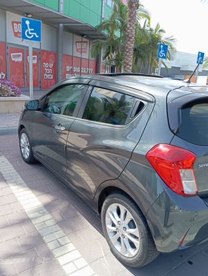 שברולט ספארק יד 2 רכב, 2021, פרטי