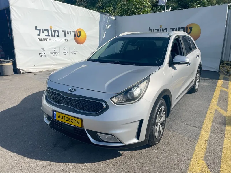 קיה נירו יד 2 רכב, 2018, פרטי