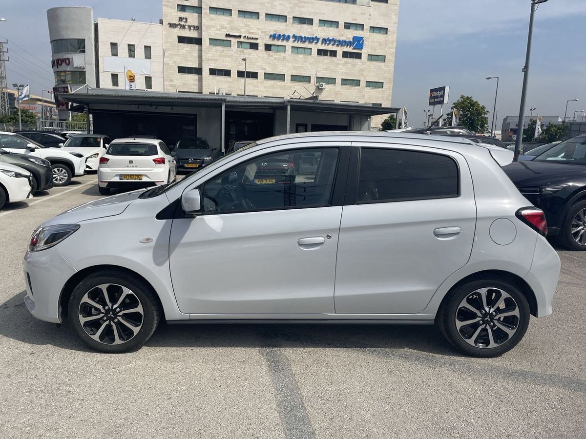 מיצובישי ספייס סטאר יד 2 רכב, 2024, פרטי