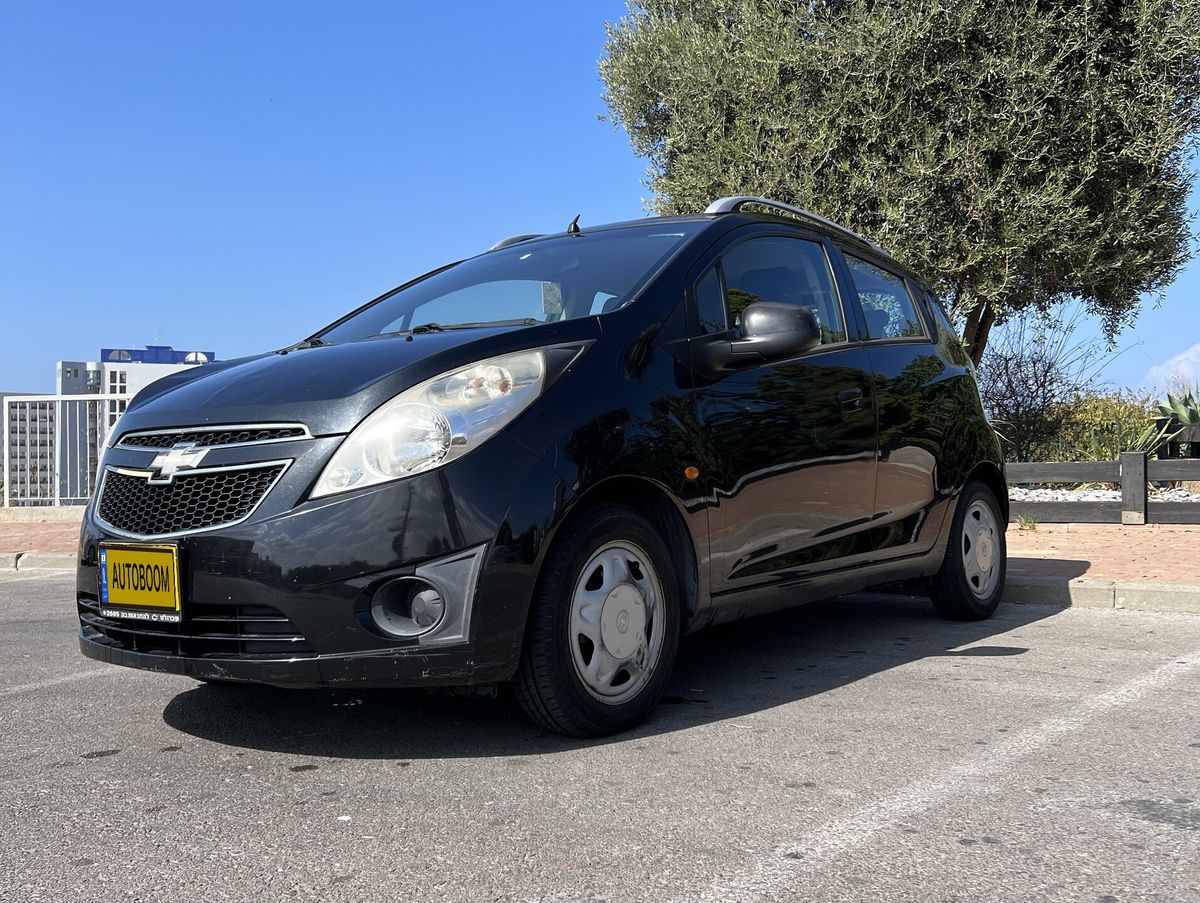 Chevrolet Spark 2nd hand, 2011, private hand