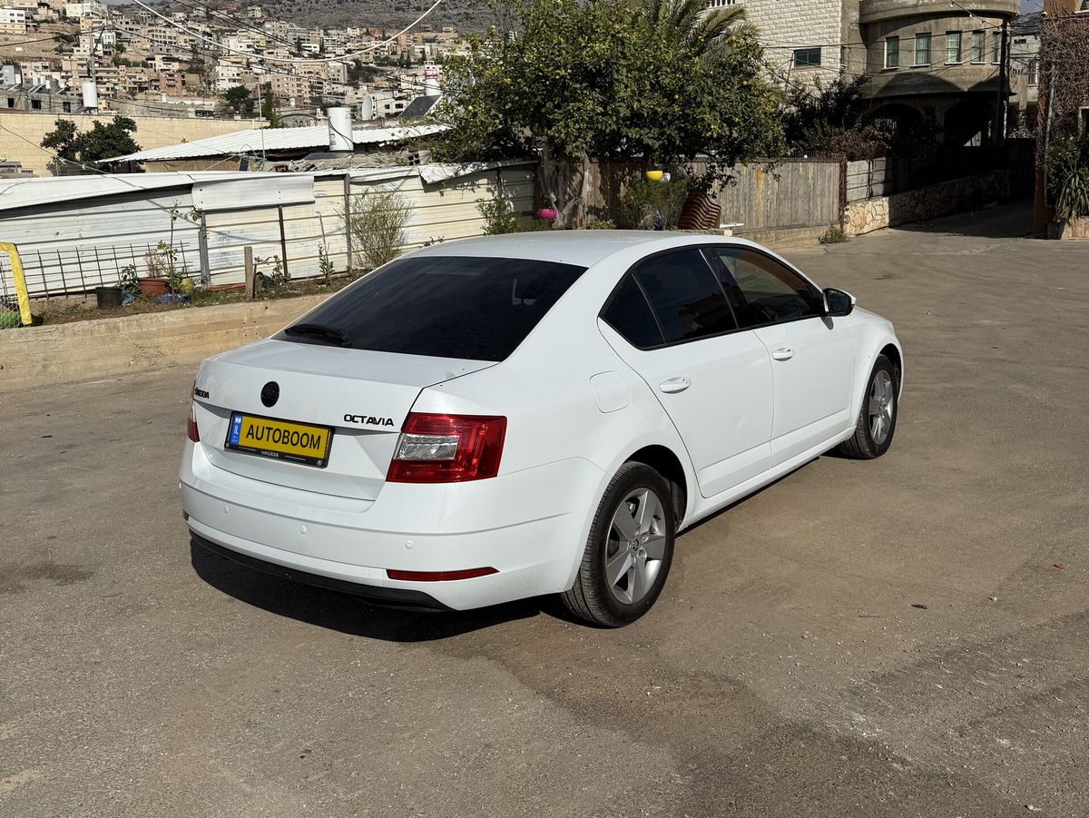 Skoda Octavia 2nd hand, 2016, private hand