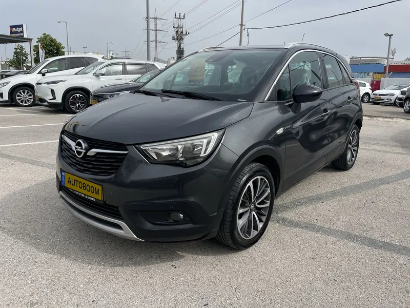 Opel Crossland X 2ème main, 2019, main privée