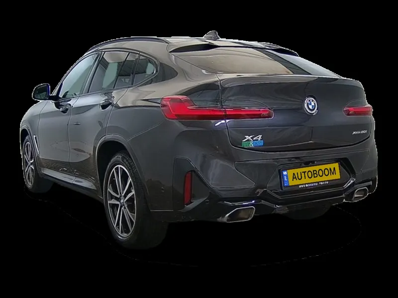 BMW X4 с пробегом, 2024, частная рука