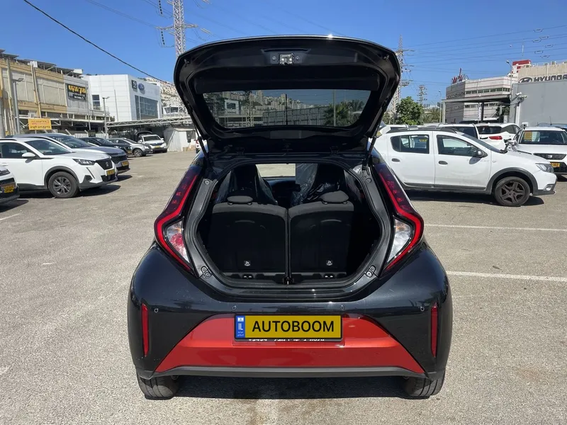 Toyota Aygo с пробегом, 2023, частная рука