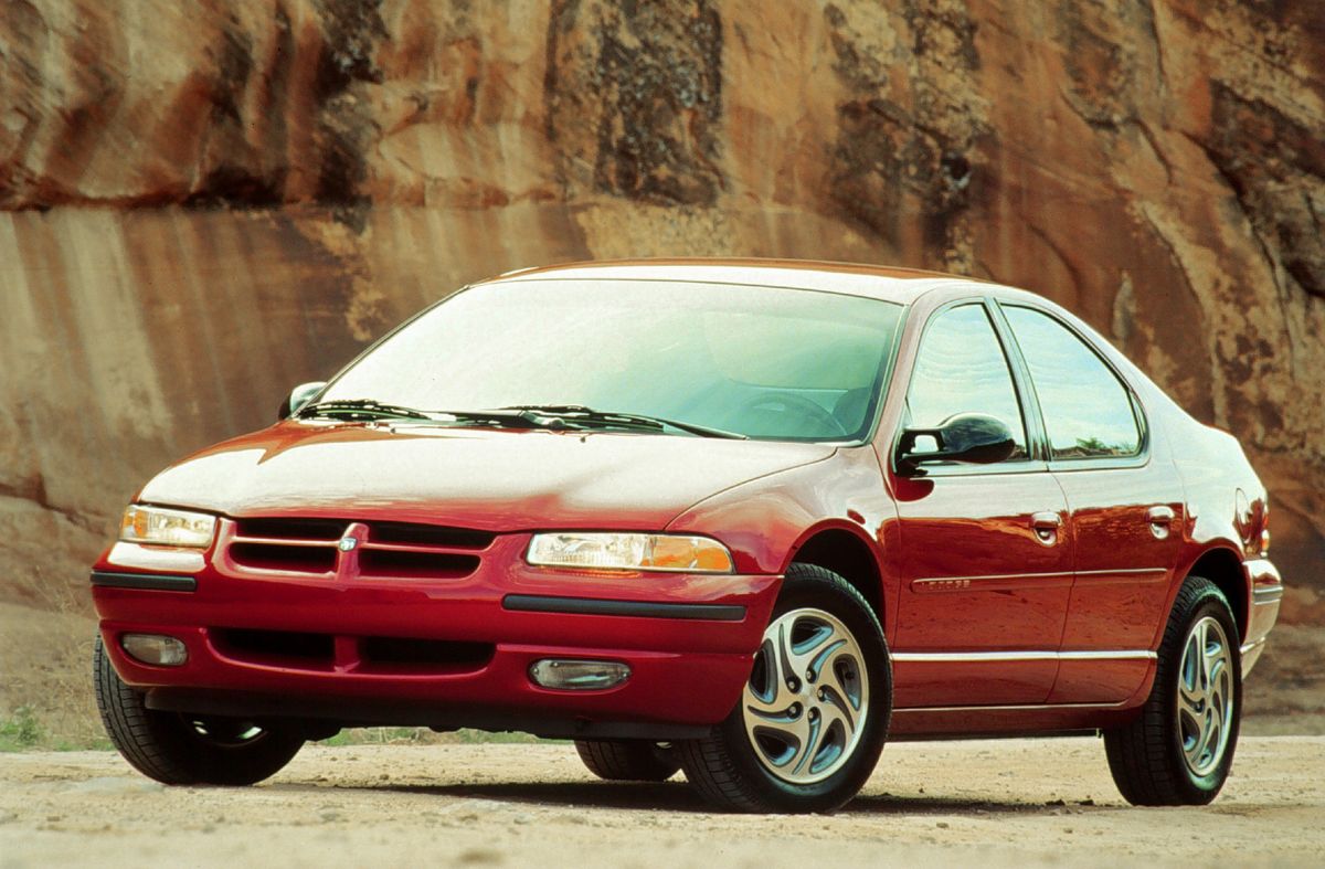 Dodge Stratus 1995. Bodywork, Exterior. Sedan, 1 generation