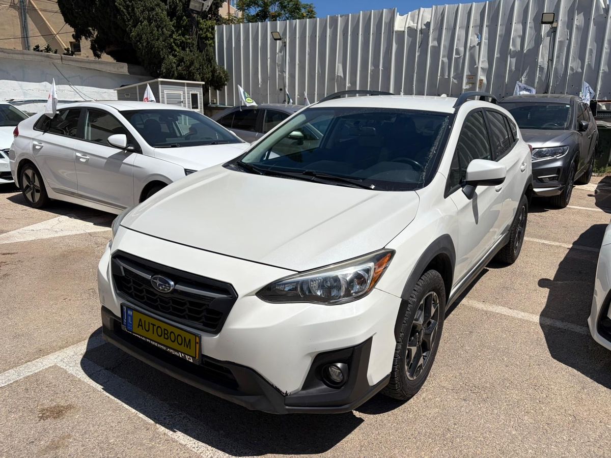 סובארו XV יד 2 רכב, 2020, פרטי