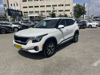 Kia Seltos 2ème main, 2022, main privée