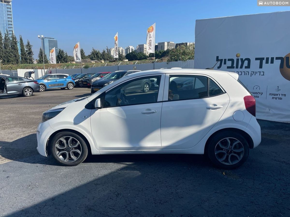 Kia Picanto с пробегом, 2022