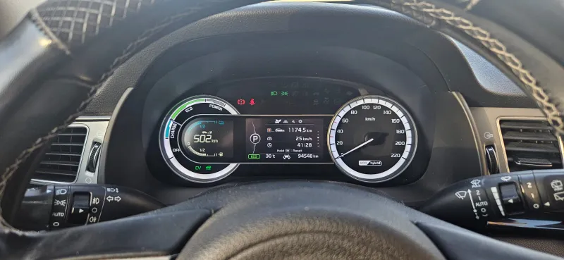 Kia Niro 2ème main, 2019, main privée